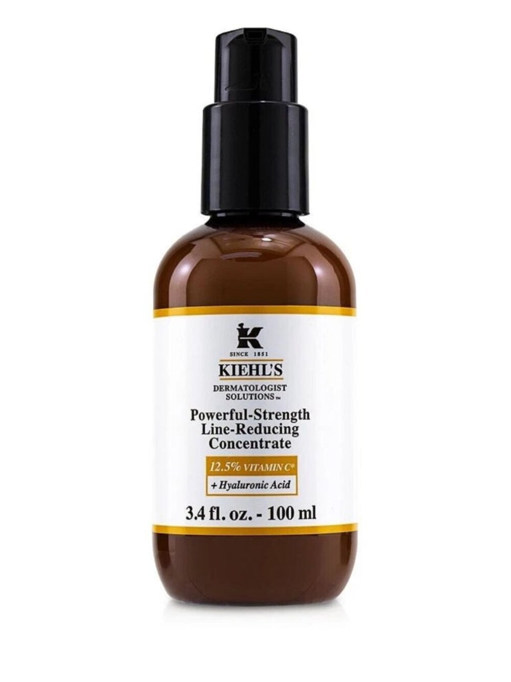 Kiehl’s Powerful Strength Line Reducing Concentrate 100ml NIB